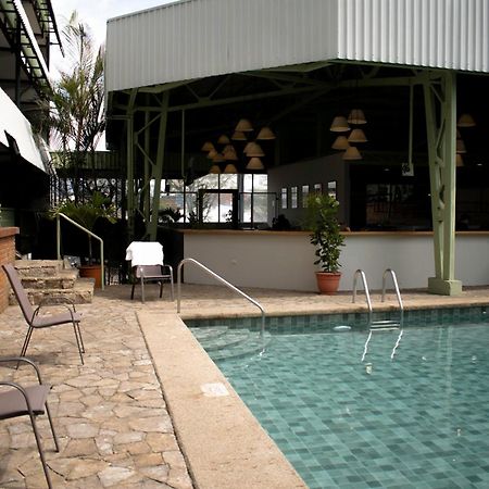 Soy Local San Jose Hotel Ngoại thất bức ảnh