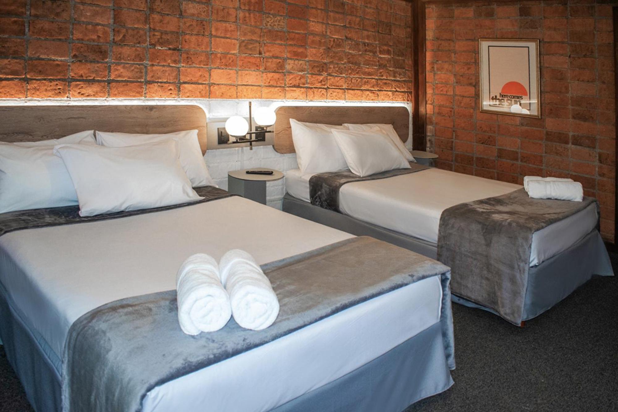 Soy Local San Jose Hotel Ngoại thất bức ảnh