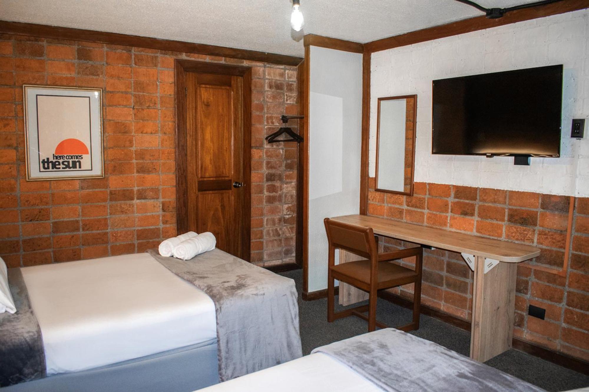 Soy Local San Jose Hotel Ngoại thất bức ảnh