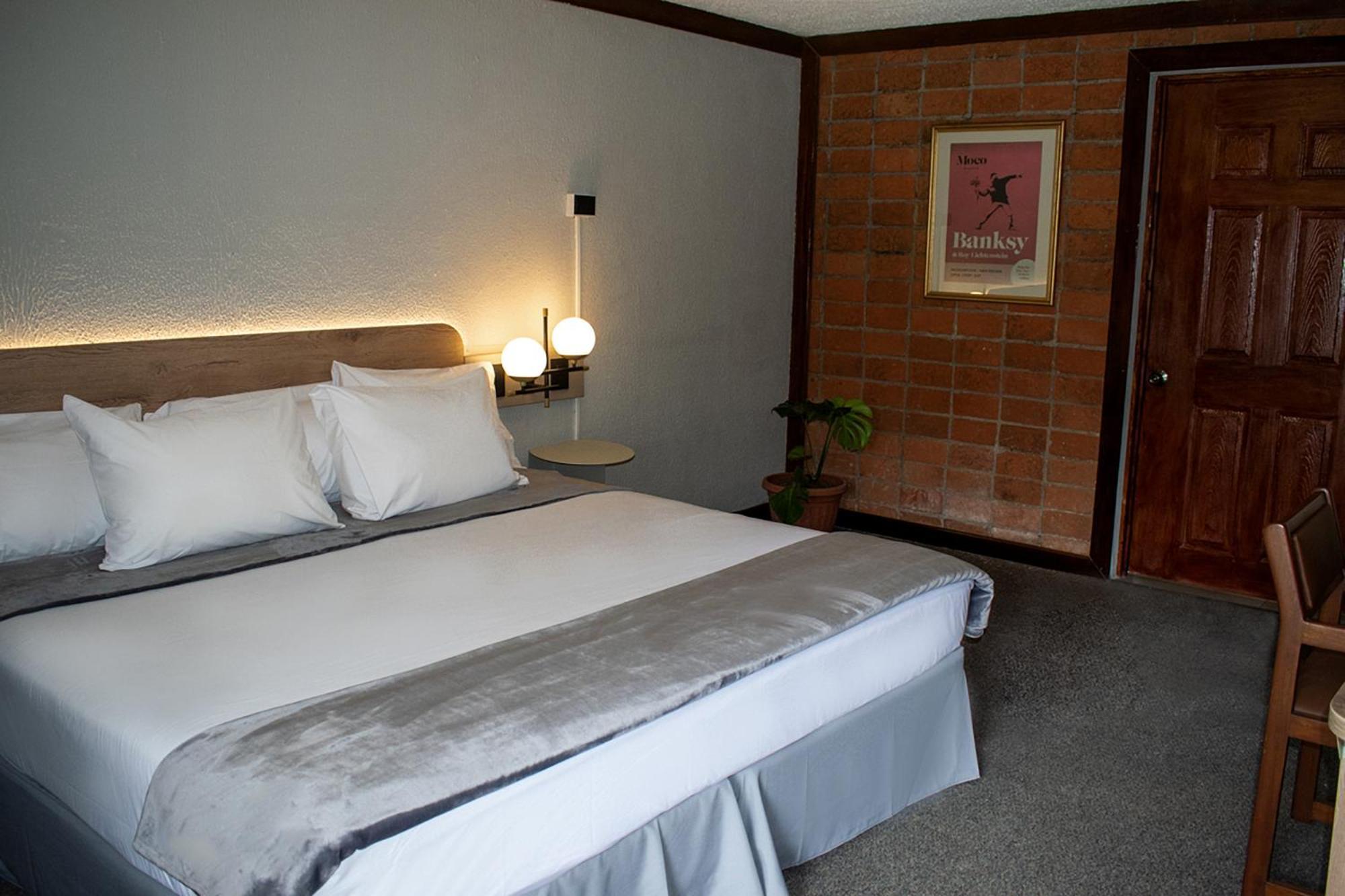 Soy Local San Jose Hotel Ngoại thất bức ảnh