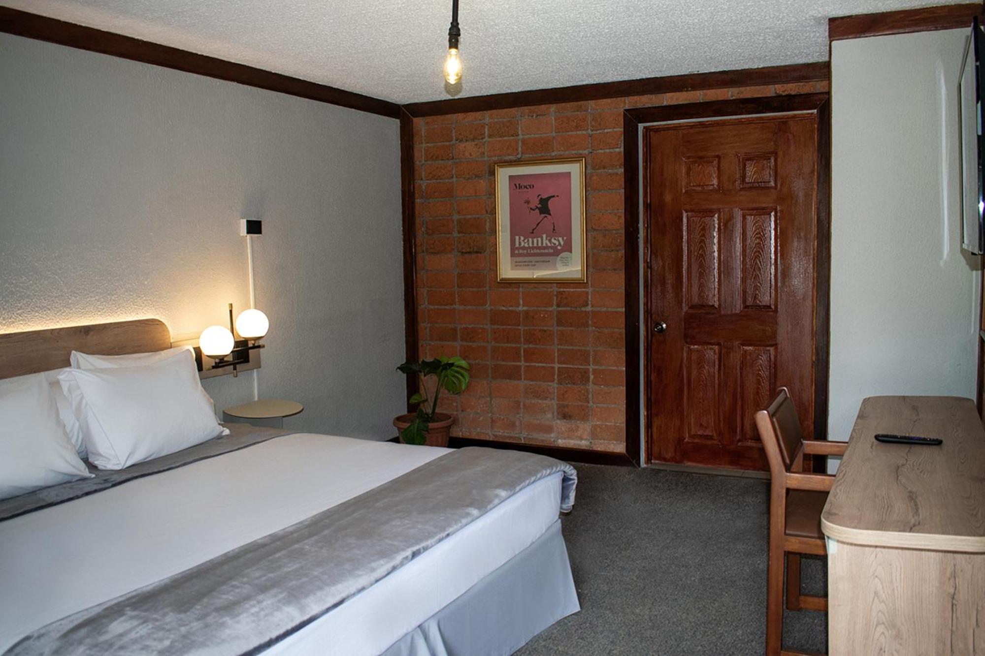 Soy Local San Jose Hotel Ngoại thất bức ảnh