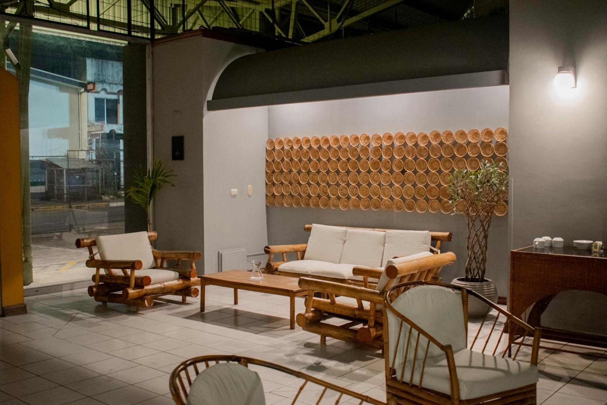 Soy Local San Jose Hotel Ngoại thất bức ảnh