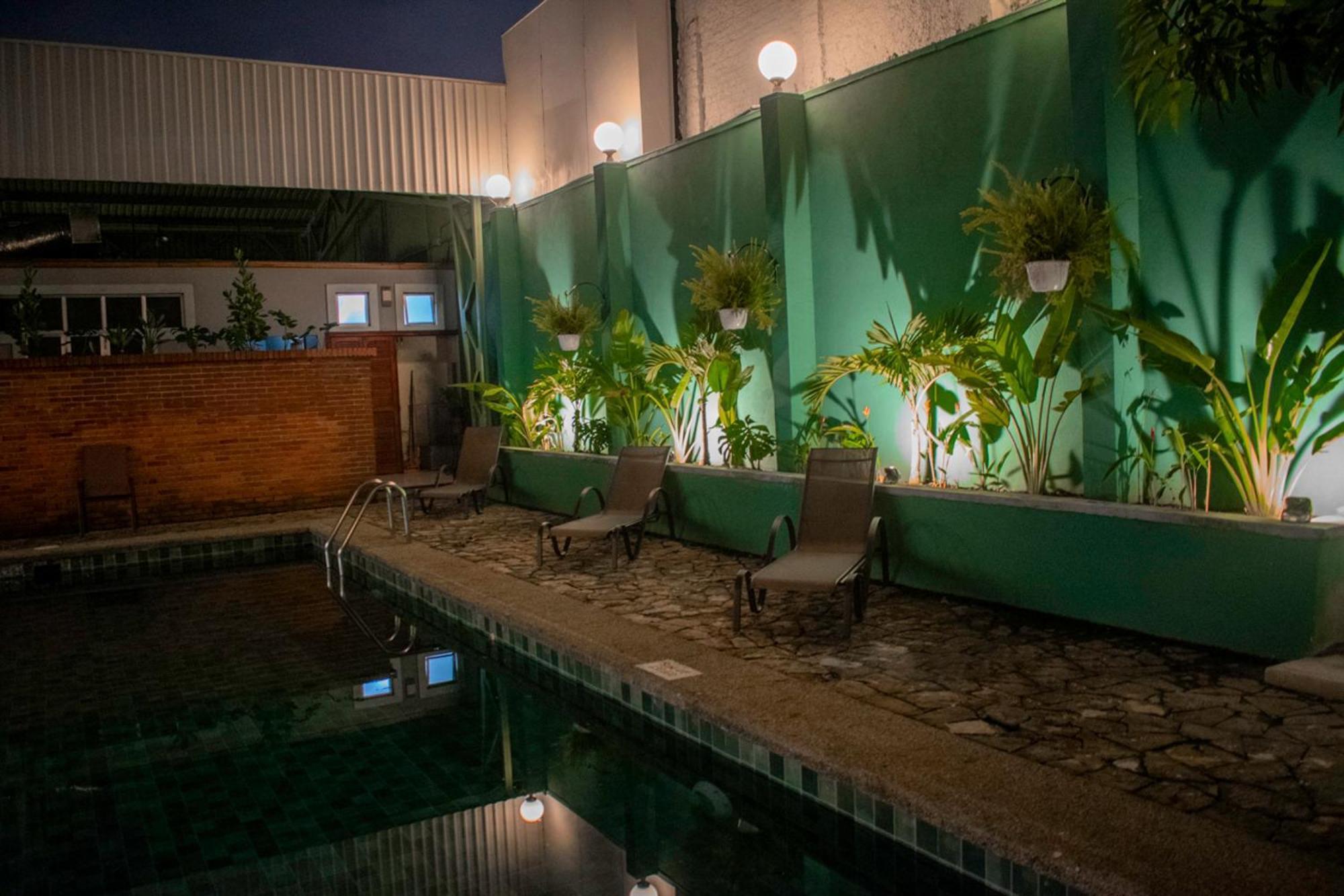 Soy Local San Jose Hotel Ngoại thất bức ảnh