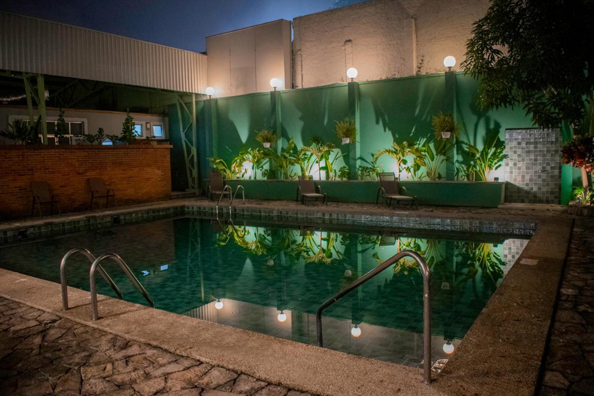 Soy Local San Jose Hotel Ngoại thất bức ảnh