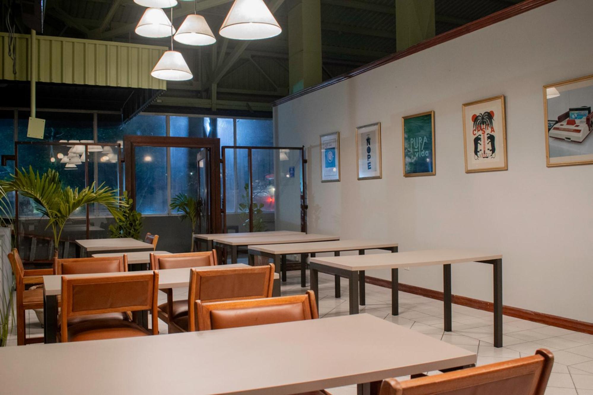 Soy Local San Jose Hotel Ngoại thất bức ảnh