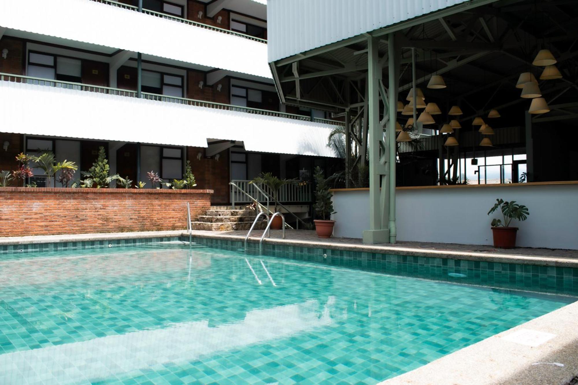 Soy Local San Jose Hotel Ngoại thất bức ảnh