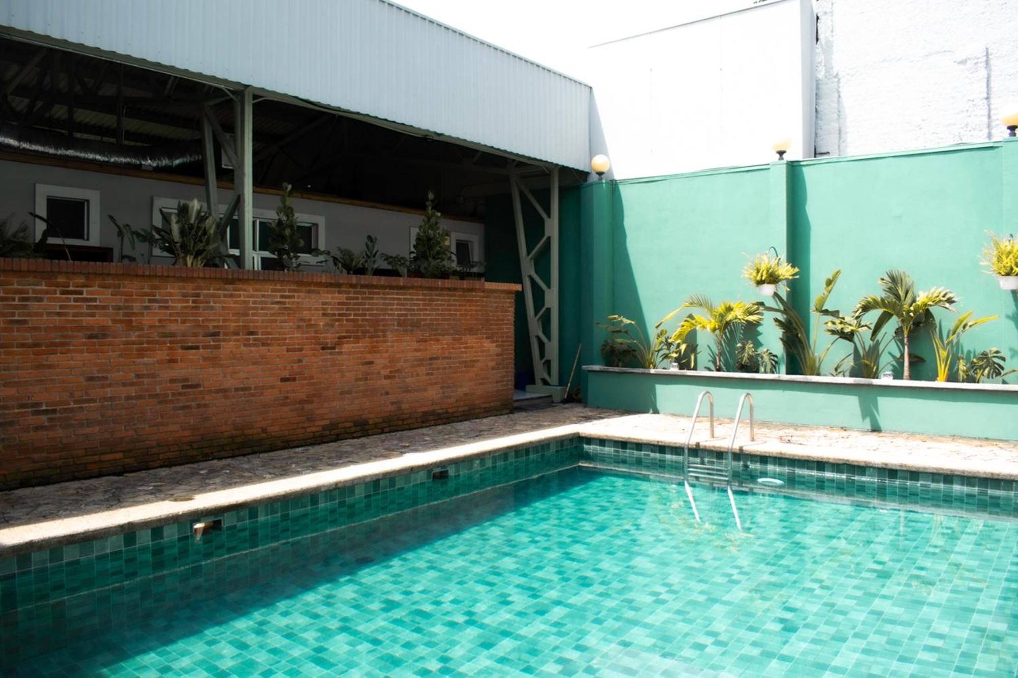 Soy Local San Jose Hotel Ngoại thất bức ảnh