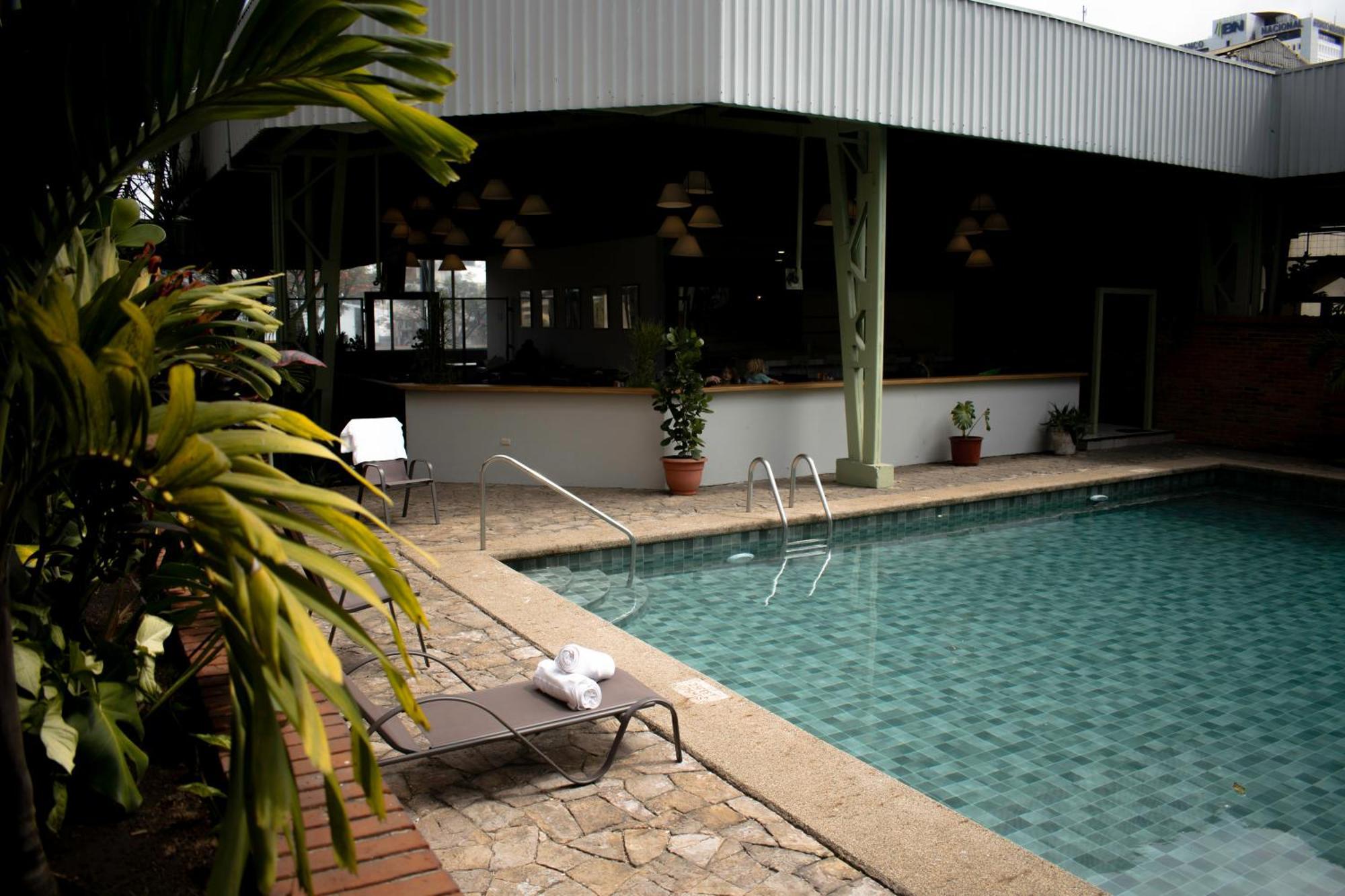 Soy Local San Jose Hotel Ngoại thất bức ảnh