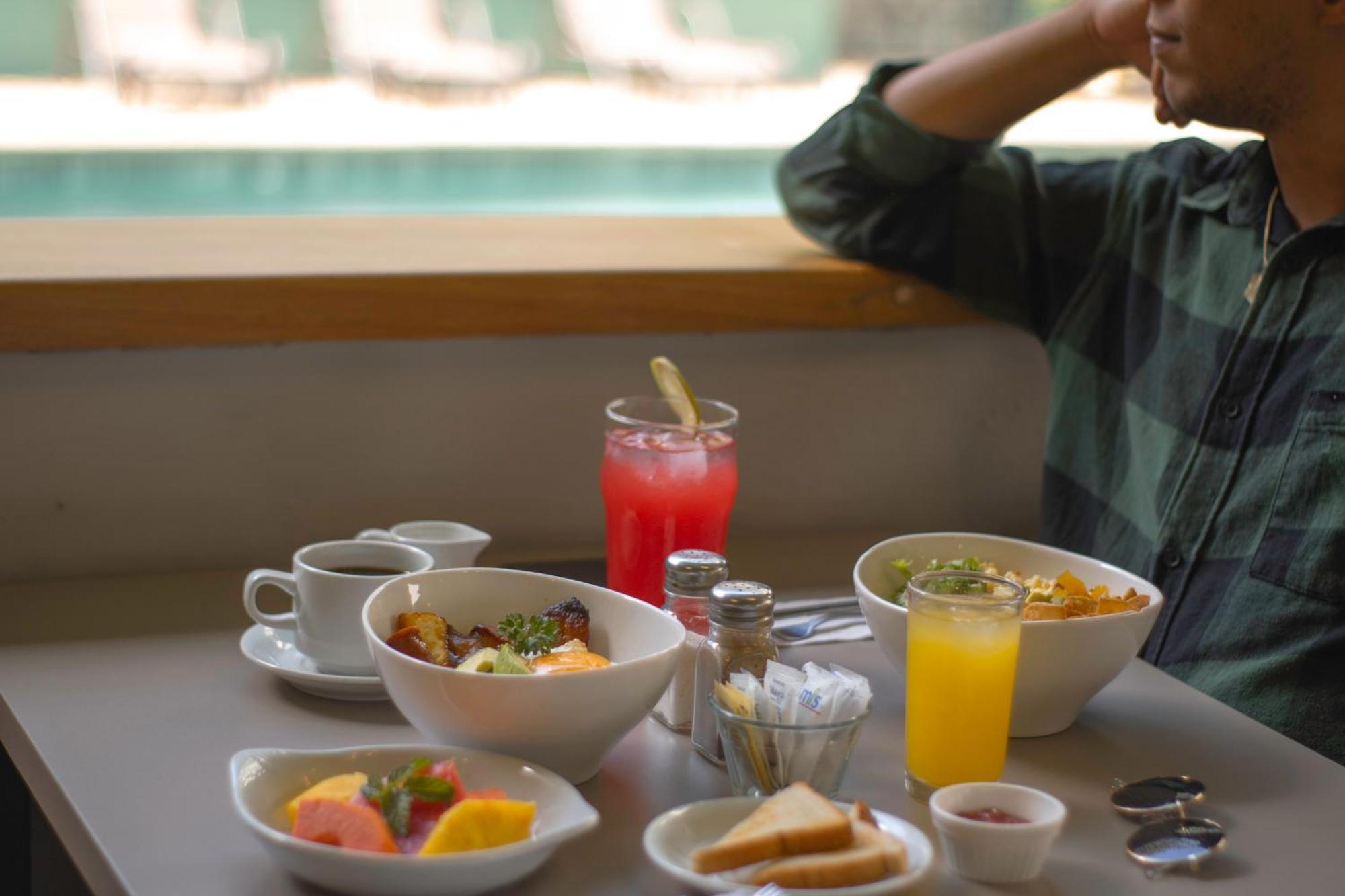 Soy Local San Jose Hotel Ngoại thất bức ảnh