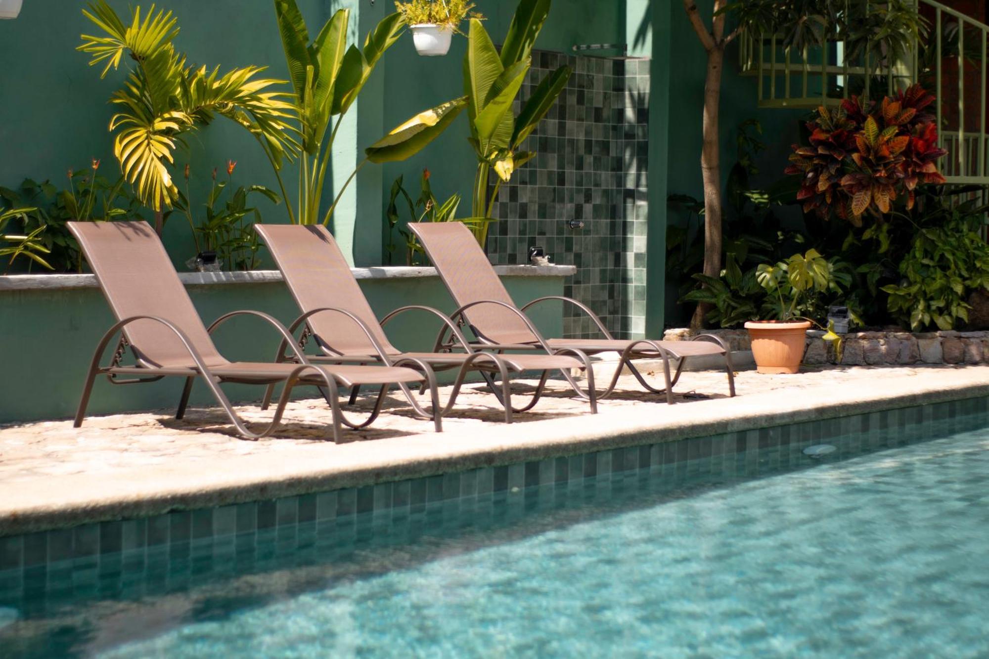 Soy Local San Jose Hotel Ngoại thất bức ảnh