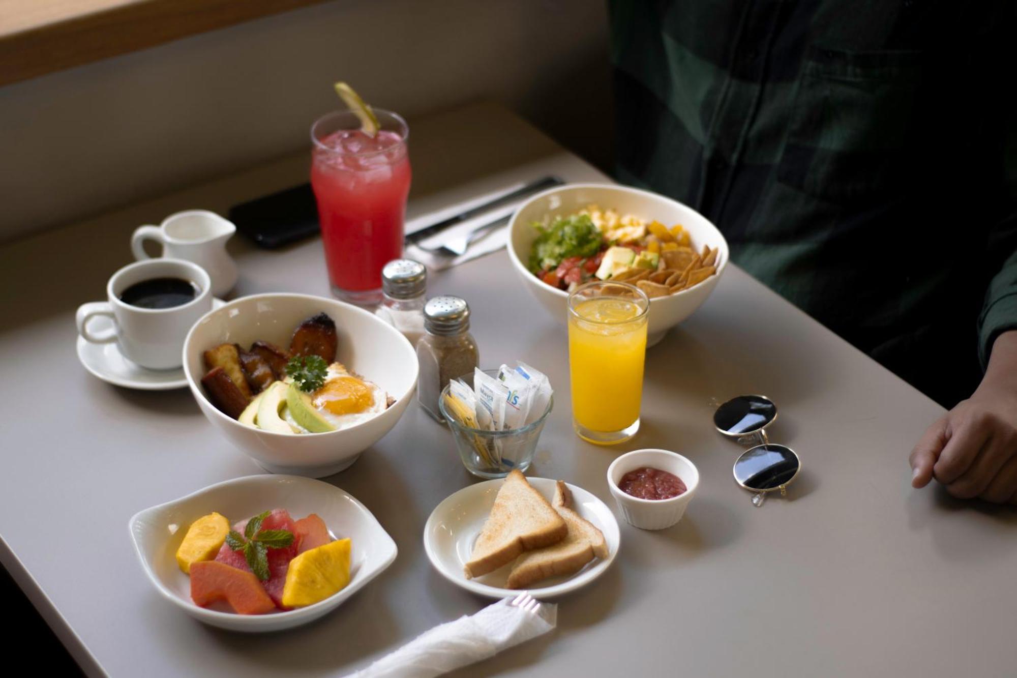 Soy Local San Jose Hotel Ngoại thất bức ảnh