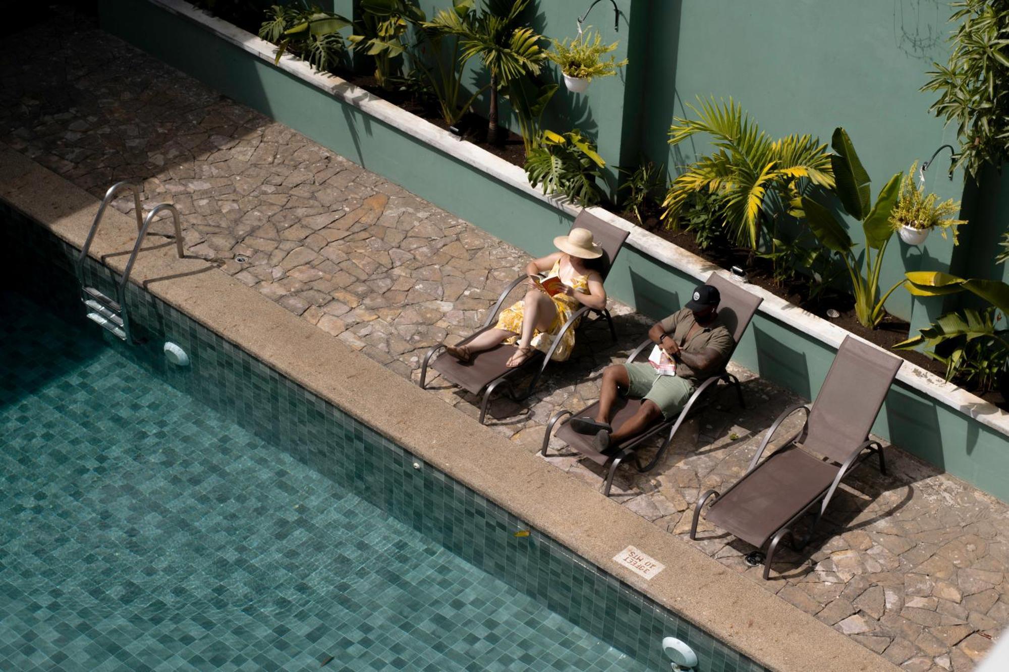 Soy Local San Jose Hotel Ngoại thất bức ảnh