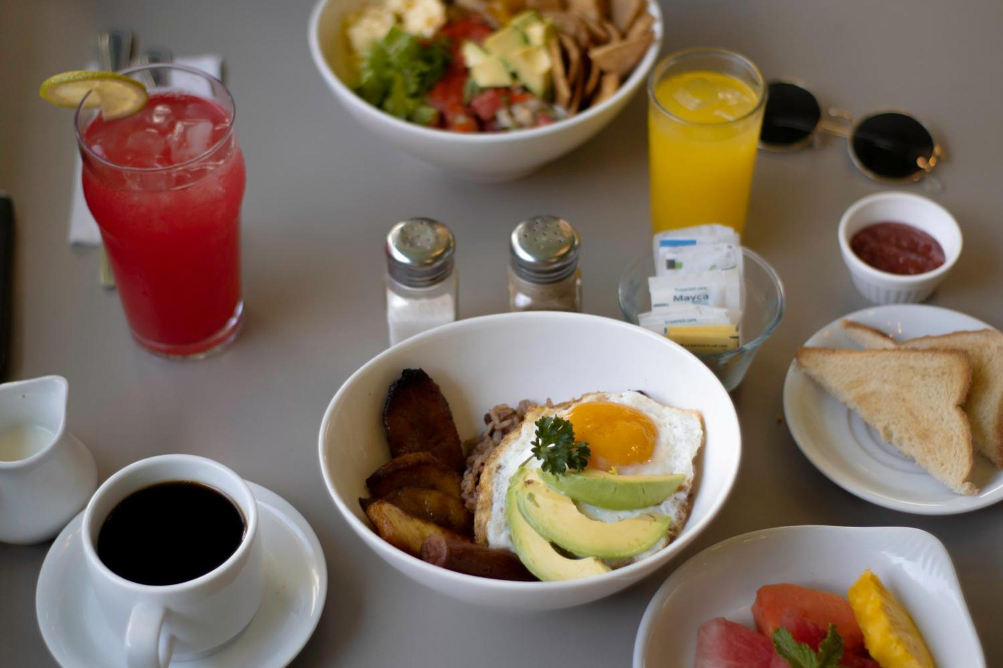 Soy Local San Jose Hotel Ngoại thất bức ảnh
